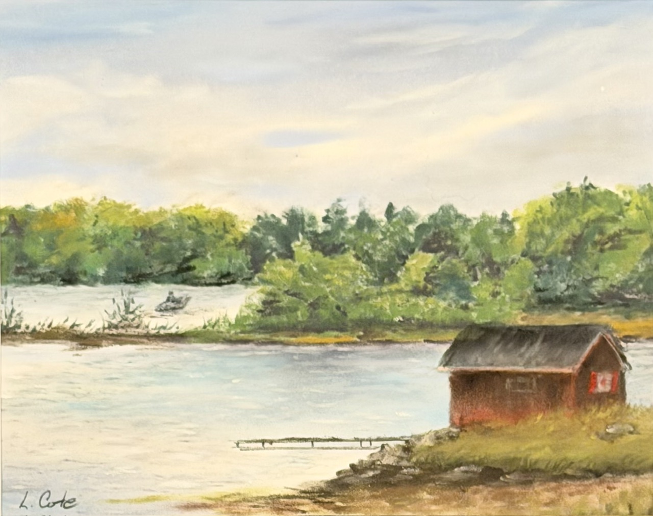 The Boathouse