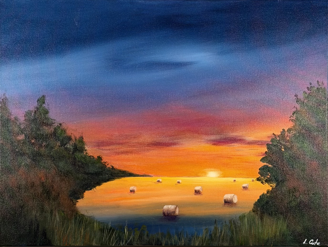 Harvest Glow