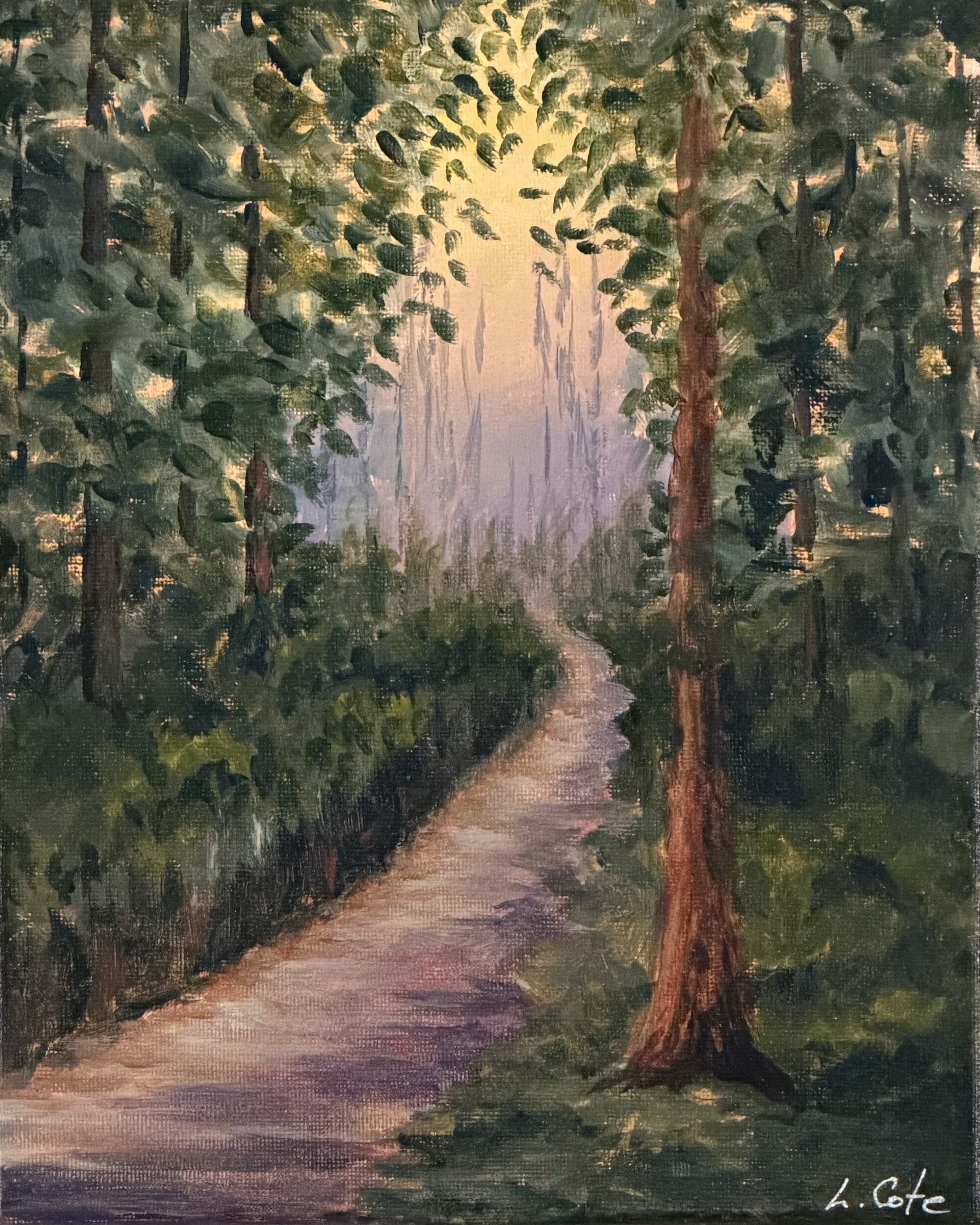 Going Home