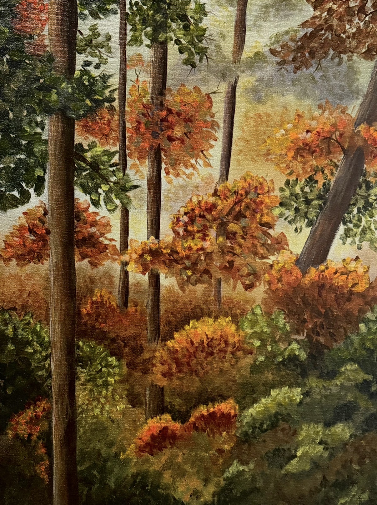 Autumn Glory
