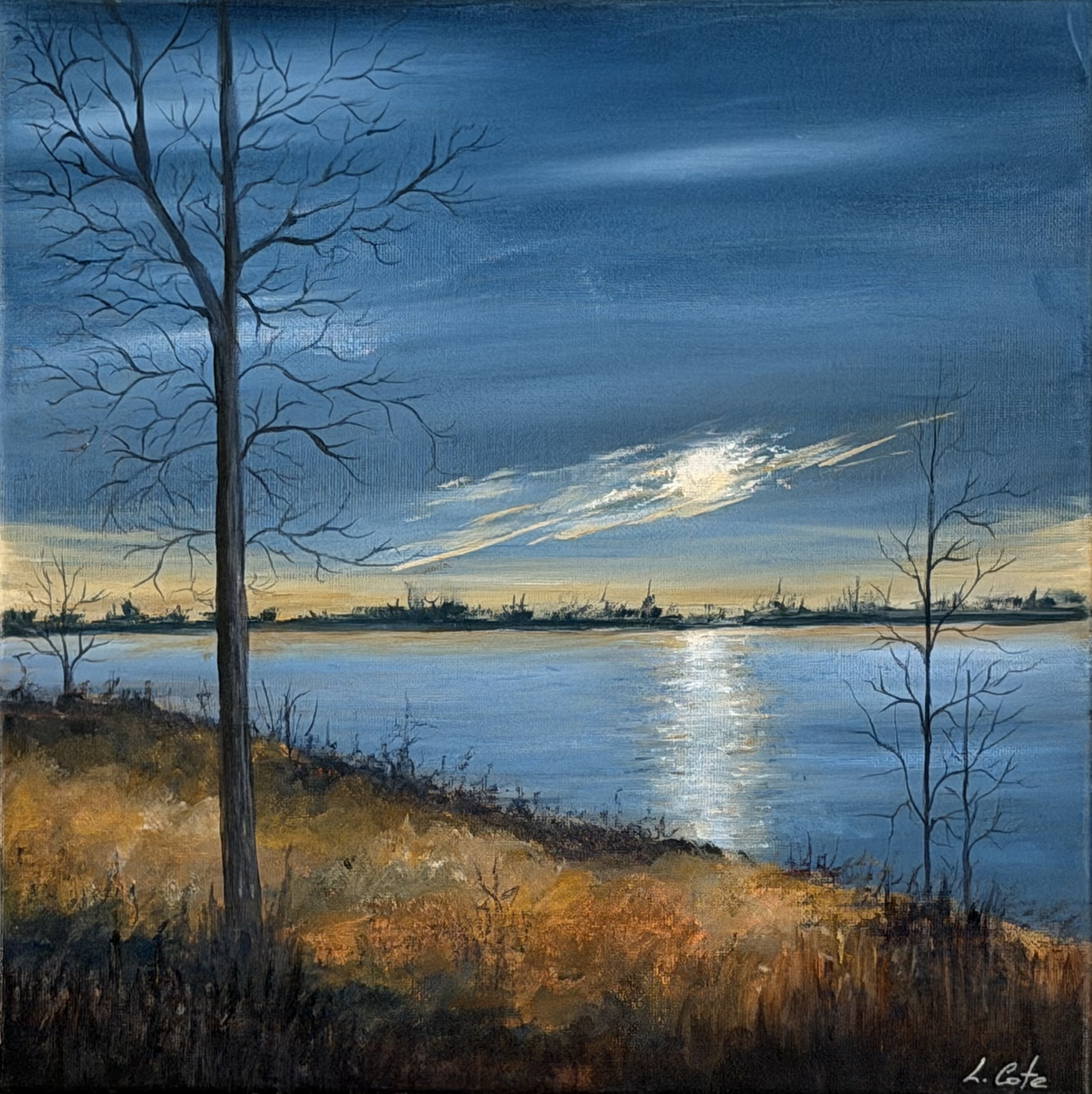 Fort Whyte Sunrise