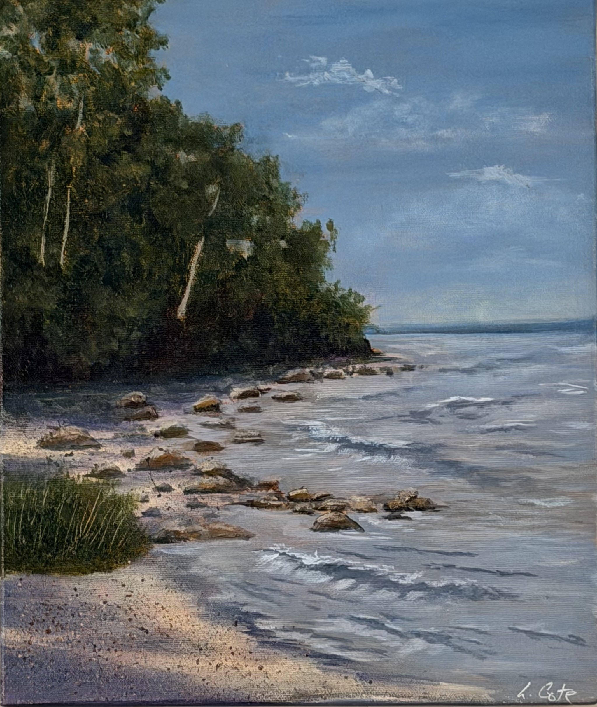Gimli Shore