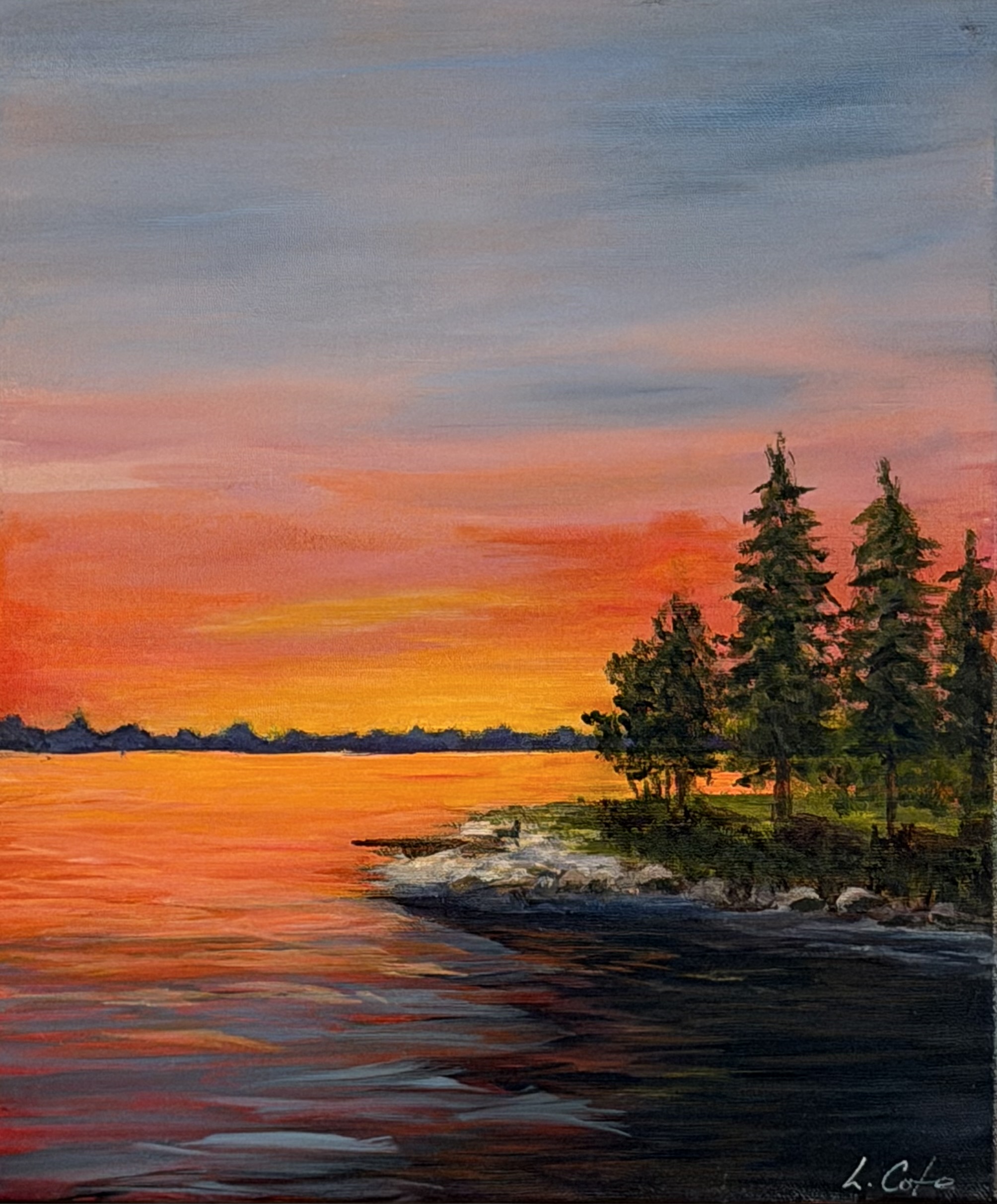 Sunset Point