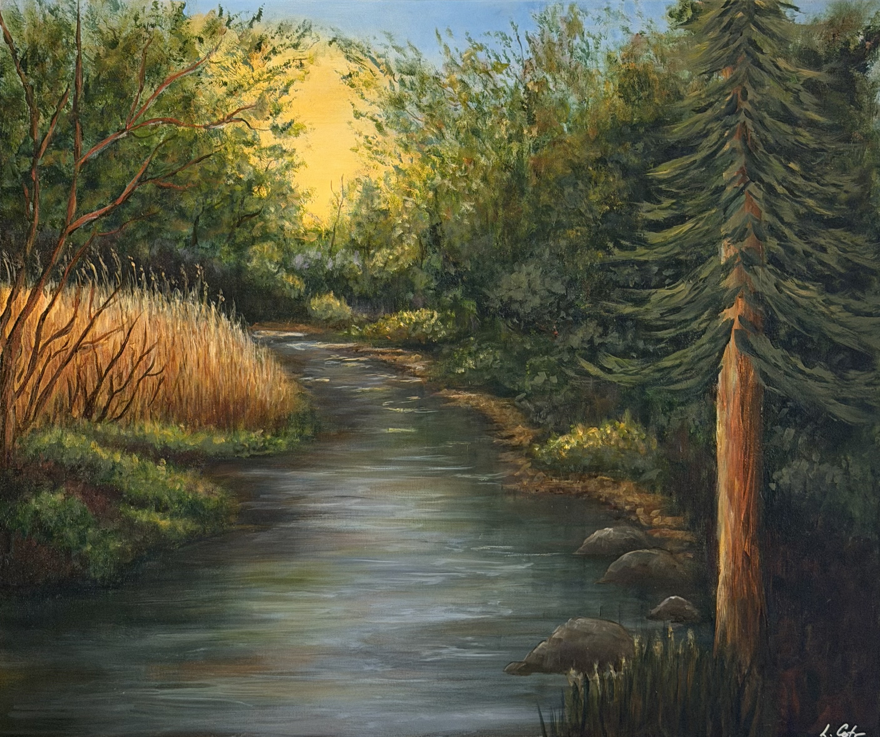 Riverside
