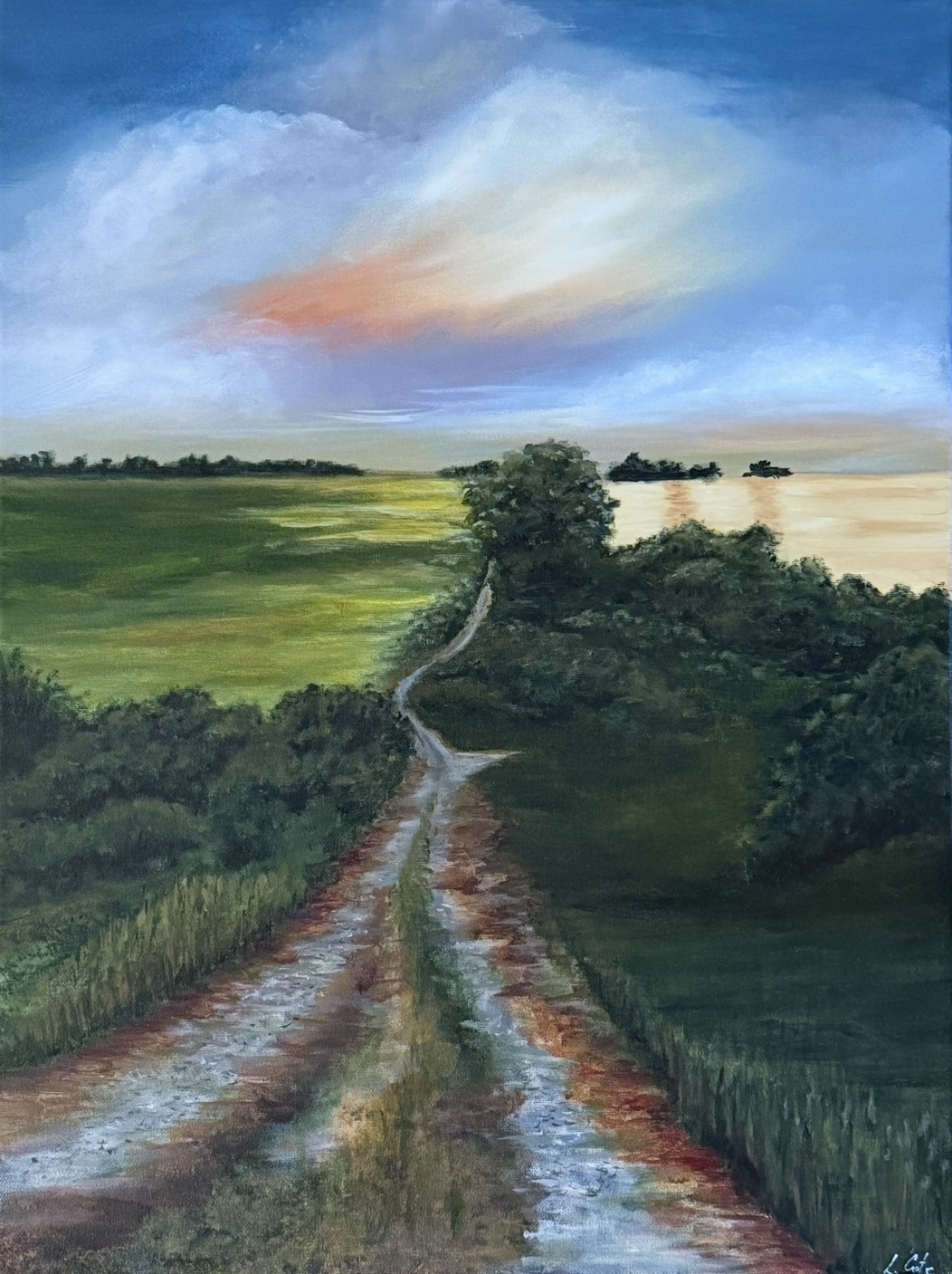 Field Road
