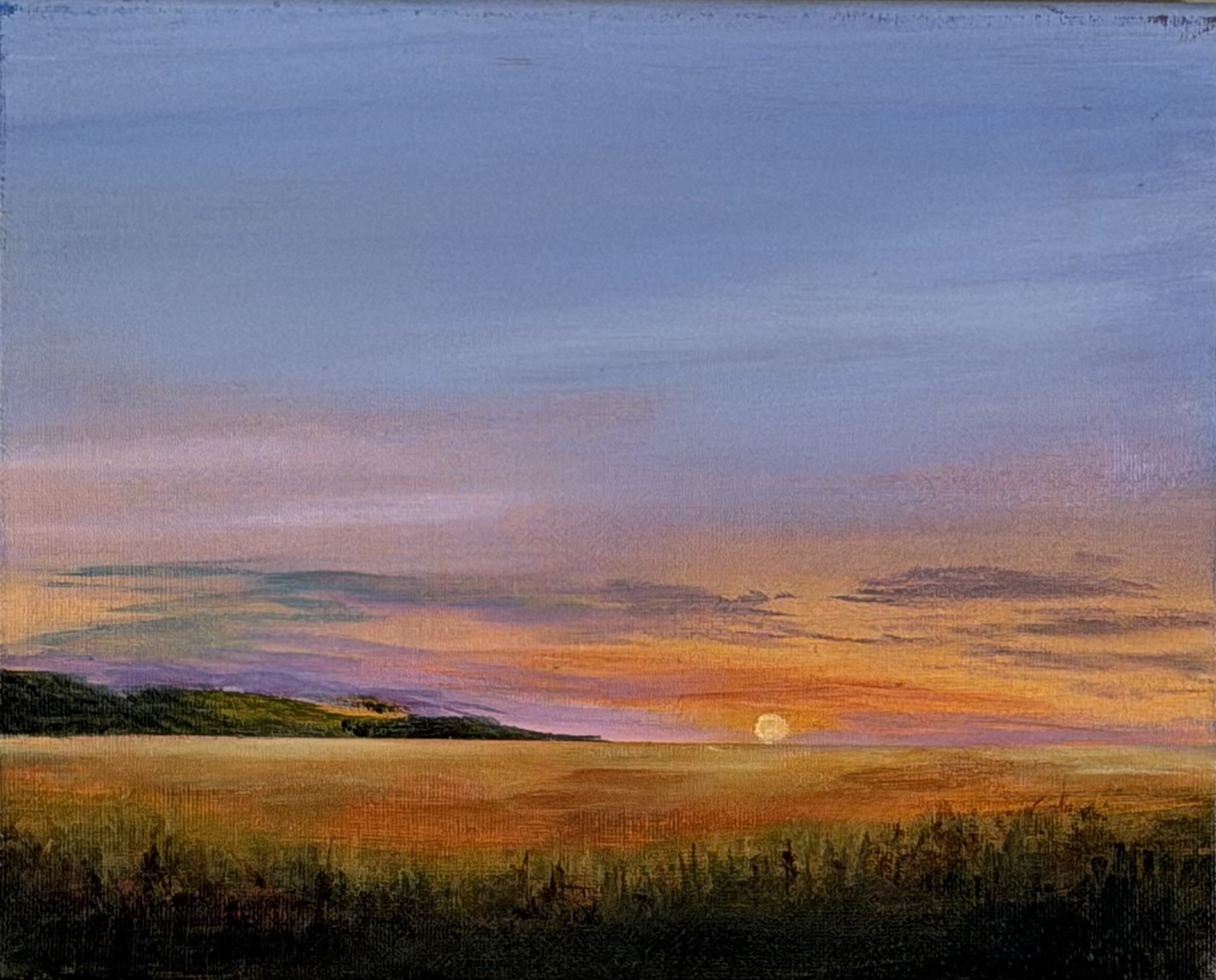 Serene Sunset