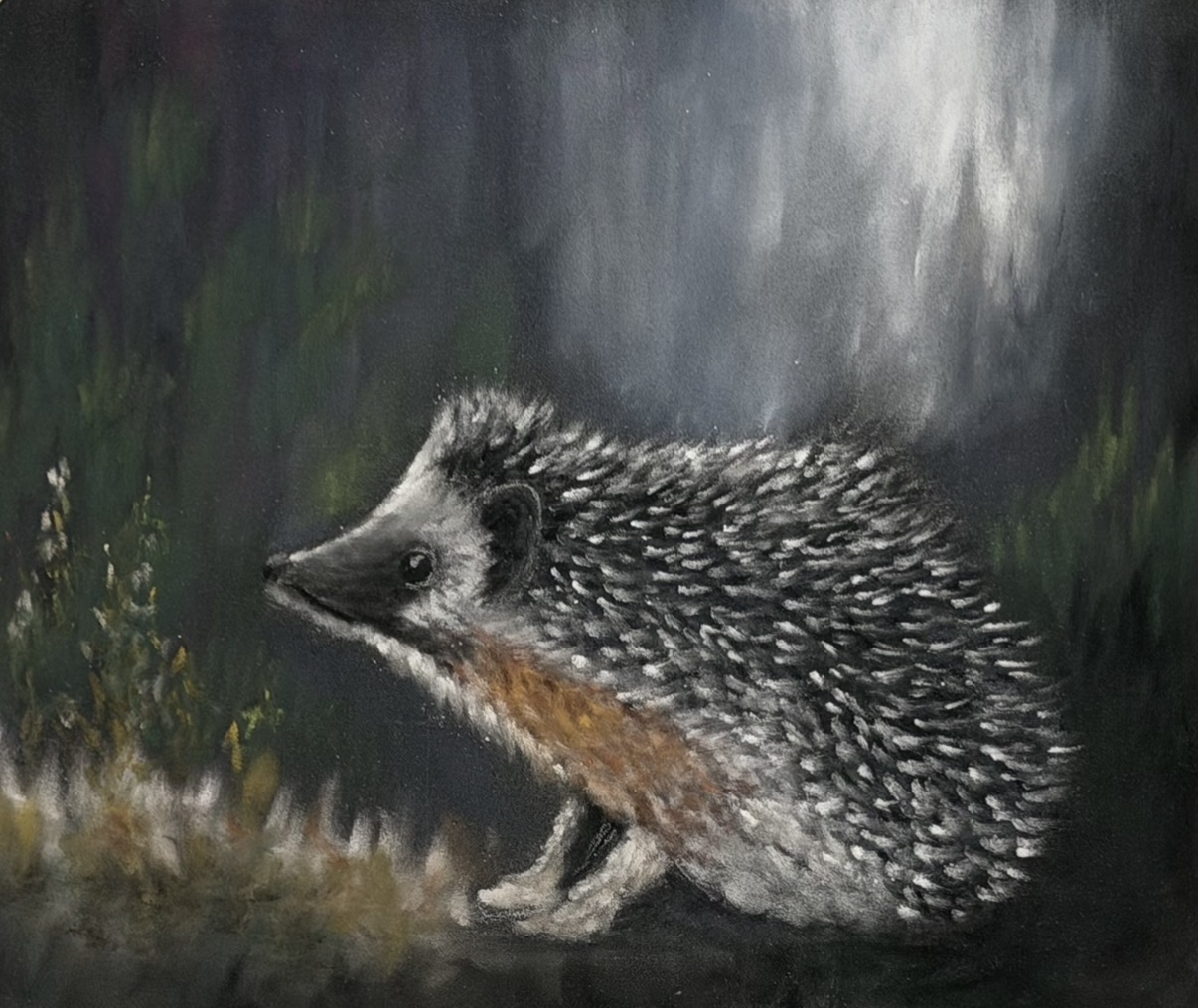 Little Woodland Soul