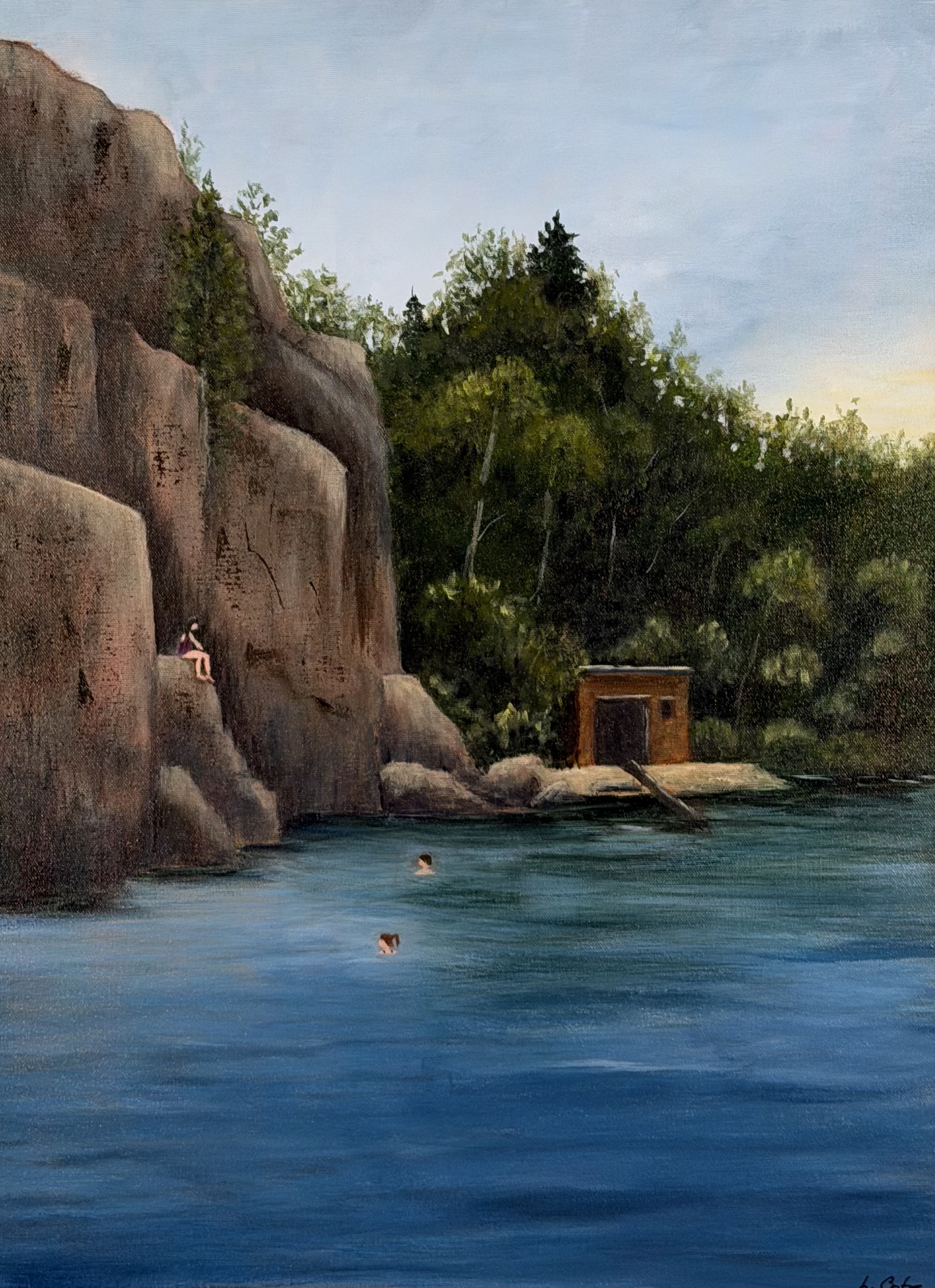Leap of Faith